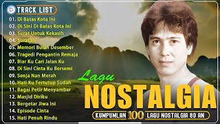 Tommy J Pisa Full Album Terbaik - Tembang Kenangan 🔔 Lagu Lawas Nostalgia 80an 90an Terpopuler