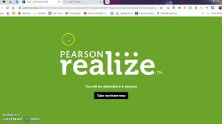 Topic 5 Google Classroom and Pearson Intro