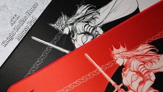 ATK Knight Zodiac Horse Mouse Pad review | Nem csak belépőszintre!