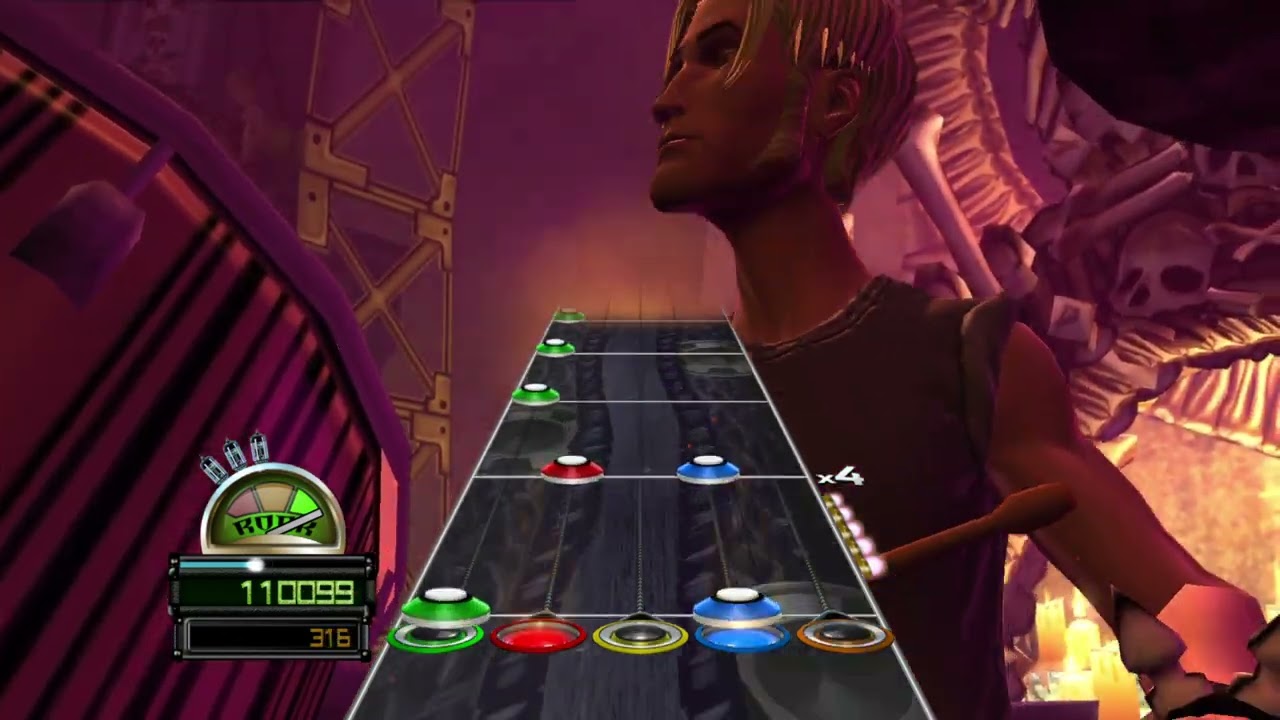 Sex Type Thing - Stone Temple Pilots (Guitar Hero World Tour Definitive Edition) Expert