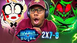 Hazbin Hotel Season 2 Finale Was WILD (Episodes 7–8 Reaction)
Become a member of the channel by supporting here: https://www.youtube.com/channel/UCxNyDEqXz8Xf607C-82vZFw/join
Get Uncut videos and YT videos early here
Patreon Link for UNCUT Videos: https://www.patreon.com/Billyishere
Discord: https://discord.gg/ztqgX6tA
Instagram: @BillyBinges
Twitter: @BillyBinges
Twitch: https://www.twitch.tv/billybinges
Snapchat: @ItsDDubble
My other youtube channel:
https://www.youtube.com/channel/UC8XAa4yBe2sEL1U34_ouc6A
Drop A Comment! Subscribe if you wanna see me more! Hazbin Hotel Season 2 Finale Was WILD (Episodes 7–8 Reaction)