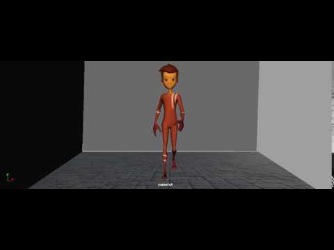 Adriana Vega - Playblast - Ejercicio 03
