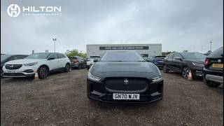 Used 2020 Jaguar I-PACE ⚡ Luxury Electric SUV | Full 360° Walkaround 🔥