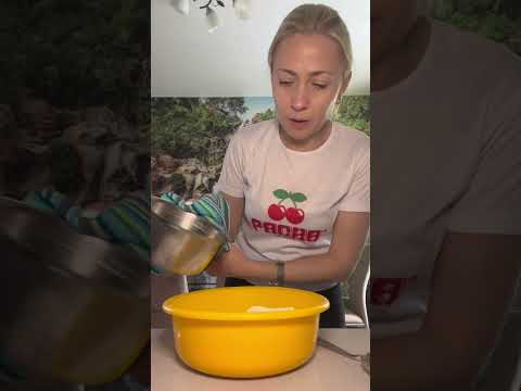 Вы будете готовить эту галету каждый день 😋😋😋#галета #пирог #грушевыйпирог #мамаготовит81