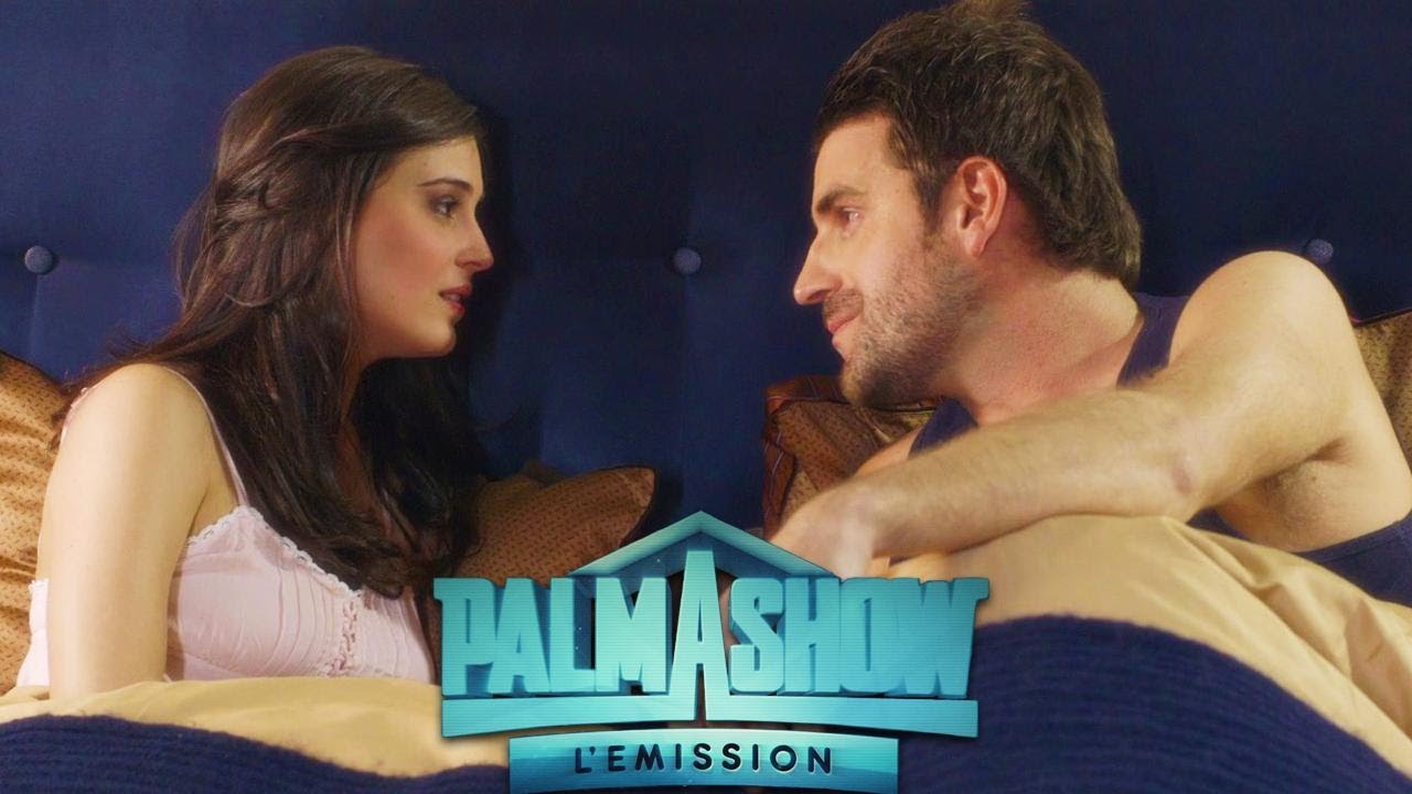 Quand ils écrivent une comédie romantique – Palmashow