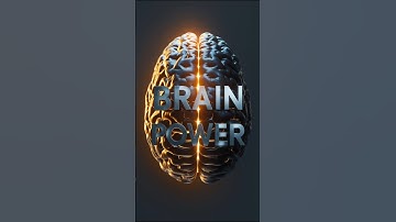 Unlock Your Brain Power | Memory & Focus Truth | #shorts #ytshorts