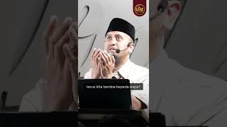 ✒️ Cerminan Pikiran Kita di dalam Sholat