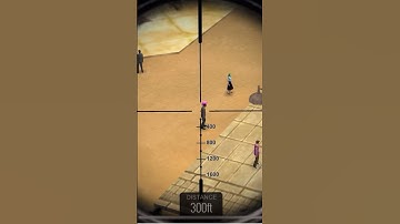 Kill The Blackmailer | Sniper 3D | Gun Shooting | Mobile Game | Gaming Video