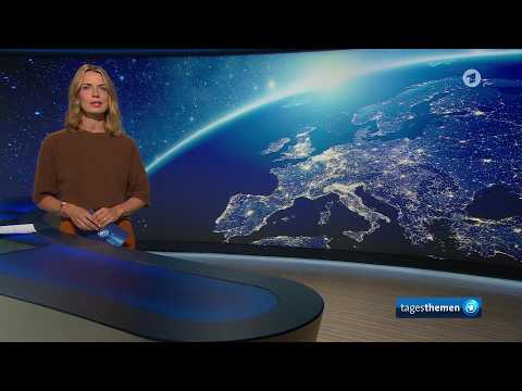tagesthemen 22:15 Uhr, 15.10.2026