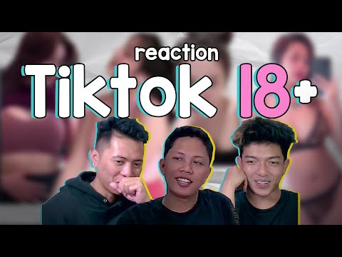 REACTION TIKTOK 18+ | TIDAK UNTUK ANAK ANAK !!!