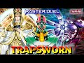 60 Karten im Deck... und sie sind Weg | Trapsworn | Pt.3 | Deckprofil &amp; Replay | #masterduel #yugioh