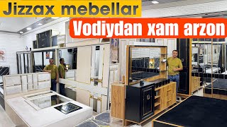 : 973265458 Jizzax mebellar suv tekin narxda ekan