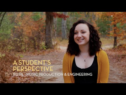 A Student S Perspective Rosie Music Production Engineering