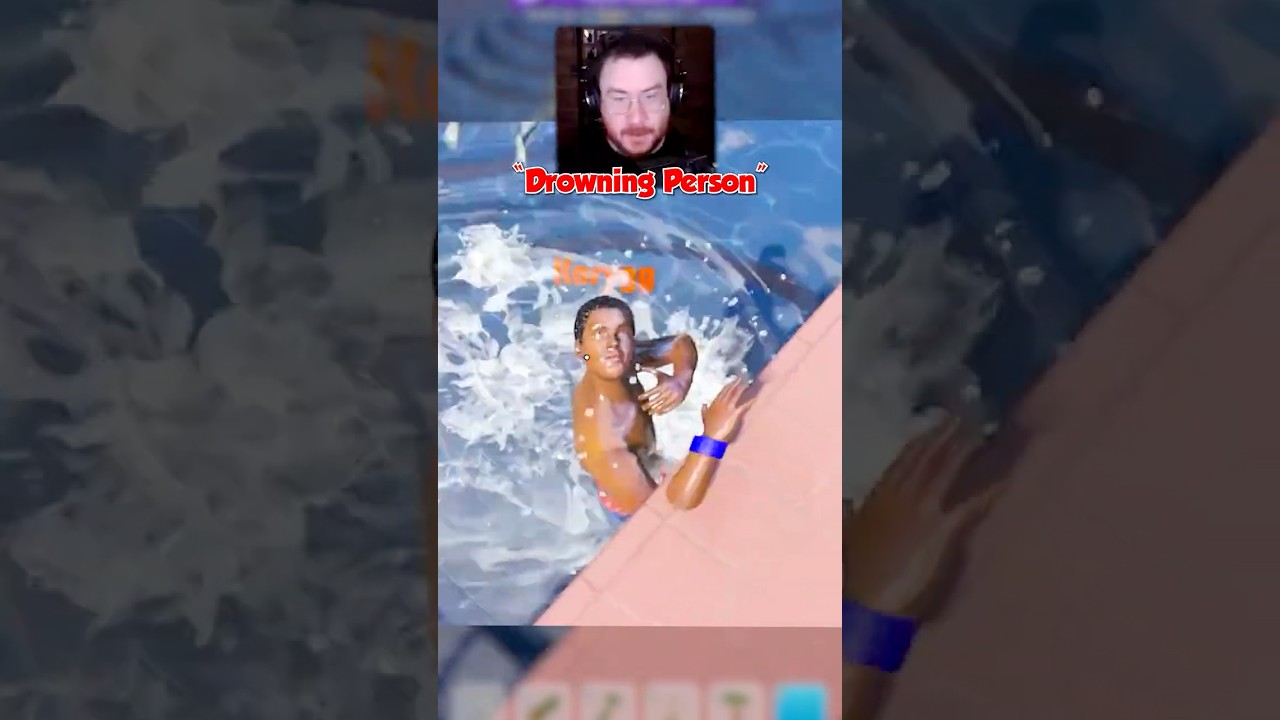 Drowning? Nah, You’re Fine 😂 (Water Park Simulator)