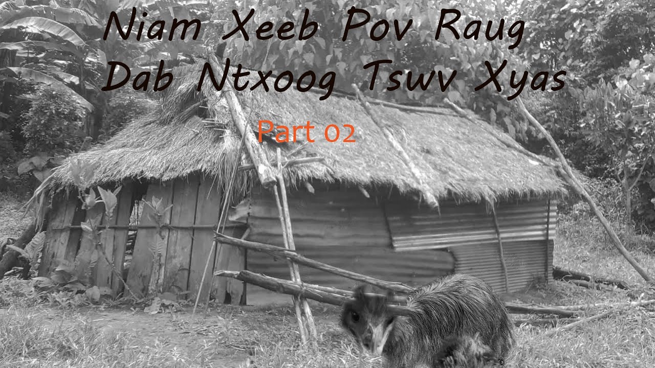 Sep 16, 2025, Poj Ntxoog dab Tswv Xyas Part 02