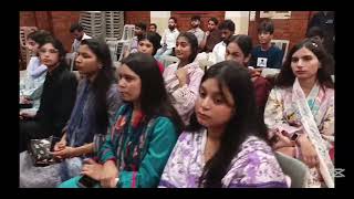 Learning and Development Session at St. Thomas Church #islamabad