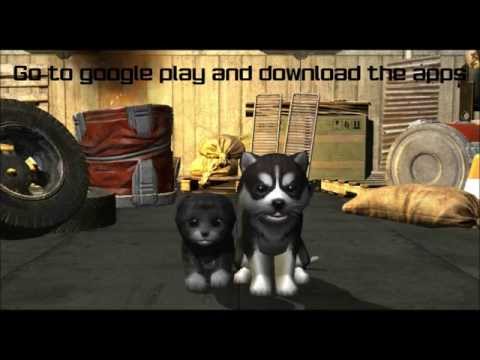 PuppyZ Dog - Virtual Pet