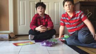 Marble Mania Set Unboxing