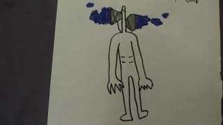 My Fanmade Siren Head Subspecies