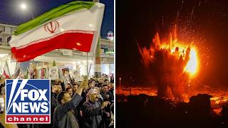 'PERIMETERS OF A DEAL' reached with Iran, Trump says