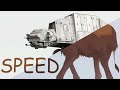 r/ICanDrawThat: AT-AT as a Critter  - Speedpaint