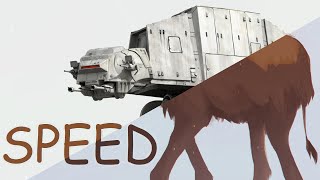 r/ICanDrawThat: AT-AT as a Critter - Speedpaint
Just found out r/ICanDrawThat is a thing and thought this prompt seemed fun. Its pretty much just a bison with long legs but I think it turned out cute :D
Follow my on Instagram for more art: https://www.instagram.com/robbie_elliott_art/
Songs Used:
Medusa in Chains (2015)
- The Fratellis
The Hell of it (1974)
- Paul Williams
Judy Garland (2015)
- Frog r/ICanDrawThat: AT-AT as a Critter - Speedpaint