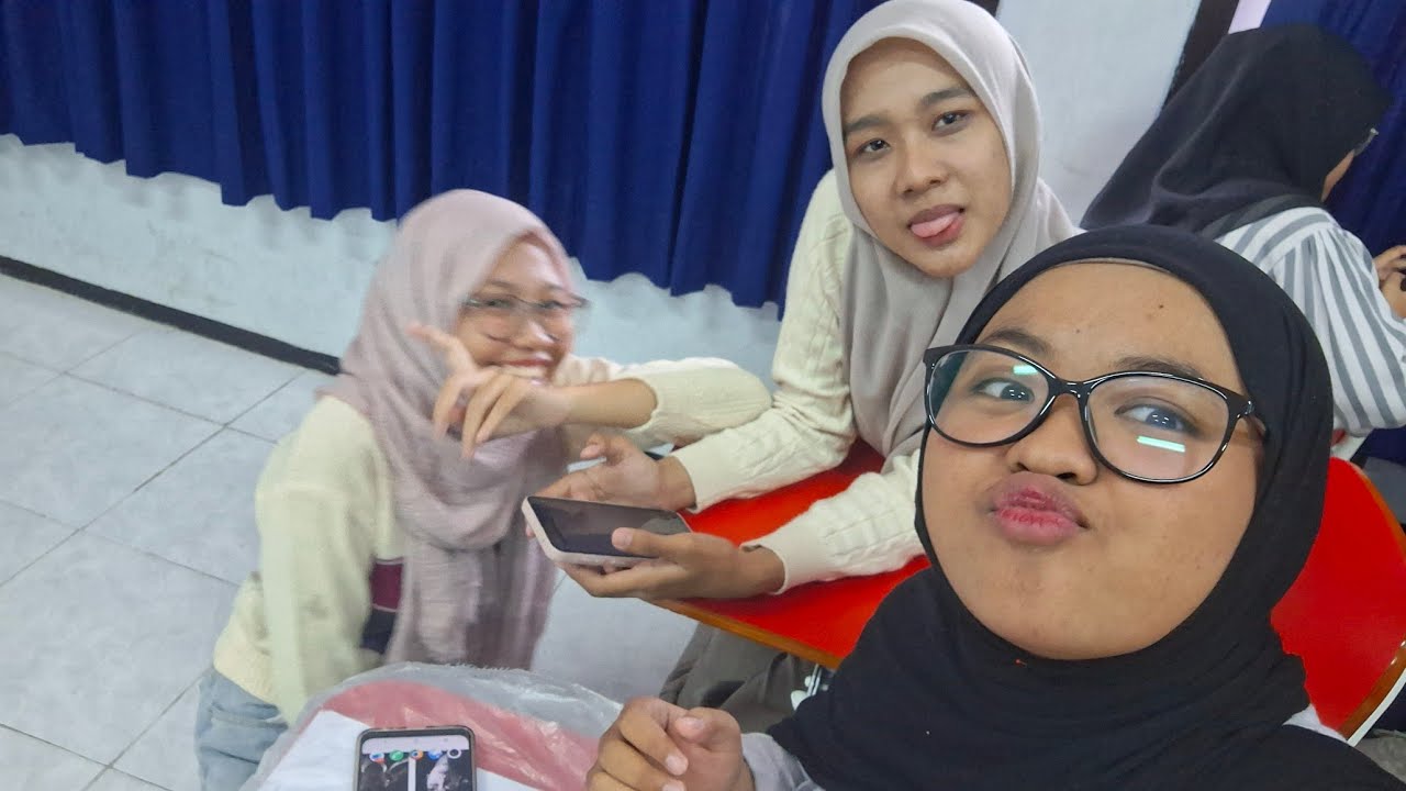 UAS, YA BAGITULAH - 3 DESEMBER 2025