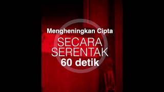 Mengheningkan Cipta 60 Detik Pada 10 November 2021 Pukul 0815 Wib haripahlawan