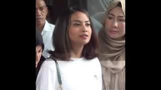 video panas Vanessa Angel (VA) & Avriella Shaqila (AS) meminta maaf kepada Publik