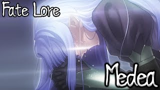 Fate Lore - The Tale of Medea
