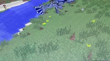 Cephegrome vs Jumpy Bug Mob Battle km