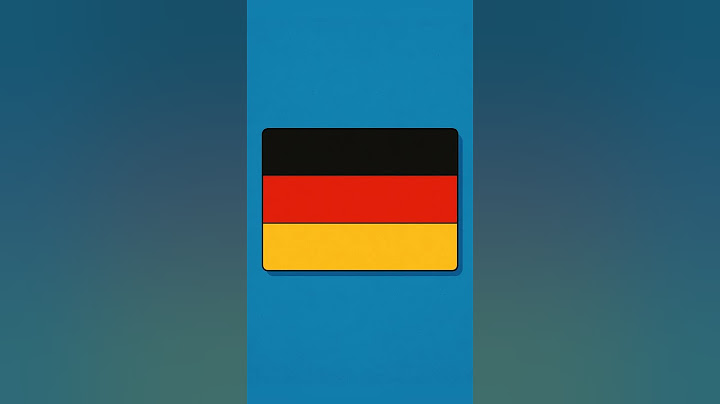 🌍 Discover the Meaning Behind the German Flag Colors! #LetsLearn #ytshorts