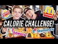 10000 calorie challenge