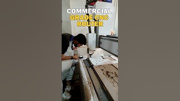 CNC Router Training at RVM CAD | ARTCAM + 4 Axis CNC Router #cnc #woodworking