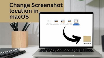 How to Change the Default Save Location for Screenshots on Mac
