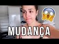 VLOG "MUDANÇA"  #Parte1