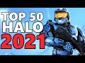 MY TOP 50 HALO CLIPS OF 2021 - Mint Blitz