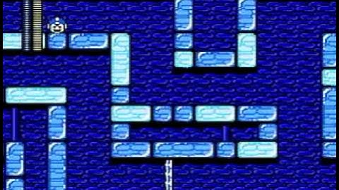 Megaman 2 Speed Run Part1