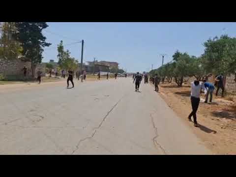 تشبيح أم ماذا يسمى هذا يا مرقعين ويا متدروشين 6 جمعة إرهابكم لن يكسر إرادتنا 17 5 2024