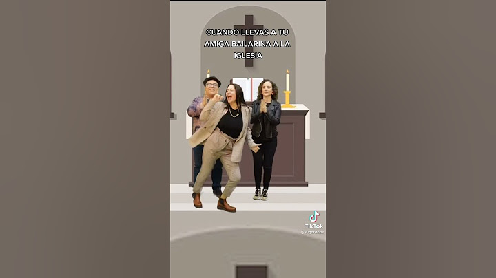 Cuando lleva atu amiga bailarina a la iglesia#shorts #tiktok #challenge
