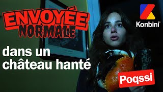 Une nuit dans le château le plus hanté de France avec ‪@Poqssi ...