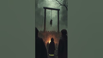The Salem Witch Trials: When Fear Turned Into Chaos! #WorldHistory #ViralVideo #YouTubeShorts
