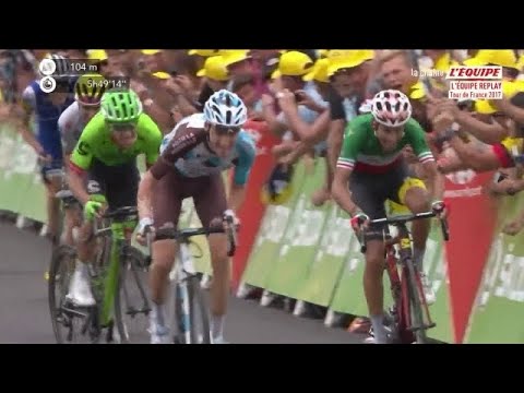 Les plus belles étapes du Tour de France - 12e étape du 13 juillet 2017 - Cyclisme - L'Equipe Replay