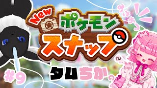 【#NEWポケモンスナップ】 あさかつキャメラ🌞✨ 【#タムちか】