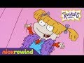 Cynthia Workout featured in 'Angelica's Lake' | Rugrats | NickRewind