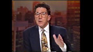 Lauder vs Shell in September 1992
