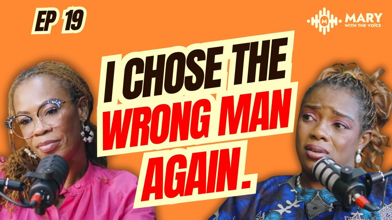 “I CHOSE THE WRONG MAN AGAIN”- Mrs Olaide || MWTV PODCAST S1:EP 19.