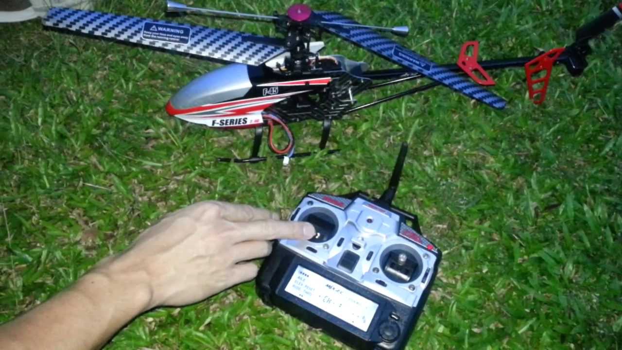 mjx f645 brushless