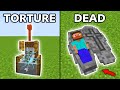 15 SCARY Minecraft Things You Could Build As Well! (No Mods)