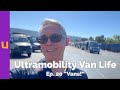 Ultramobility Van Life Ep. 20 “Vans!”